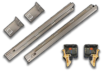 TDD 8000 Under-Mount